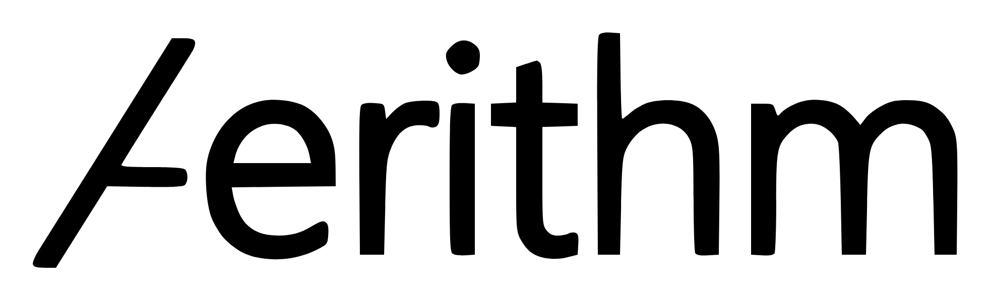Aerithm Running Intelligence